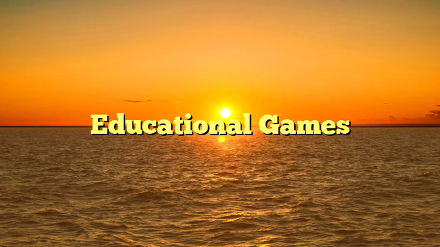 Educational Games